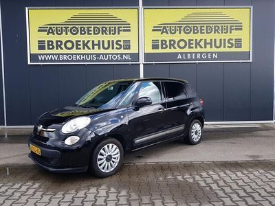 tweedehands Fiat 500L 0.9 TwinAir Easy Eco