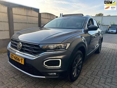 Grijs Occasion 2019 VW T-Roc Sport SUV | € 19.499 (Iets duurder)