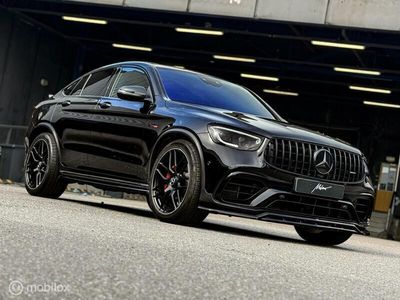 Mercedes GLC63 AMG