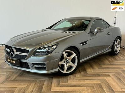 tweedehands Mercedes SLK350 AMG-PAKKET AUTOMAAT