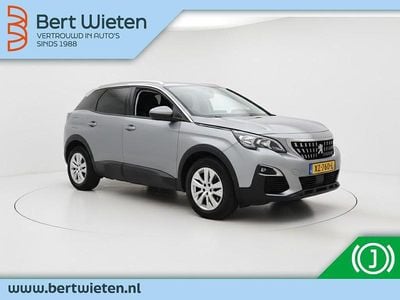 Grijs Occasion 2019 Peugeot 3008 SUV | € 16.145 (Goede deal)