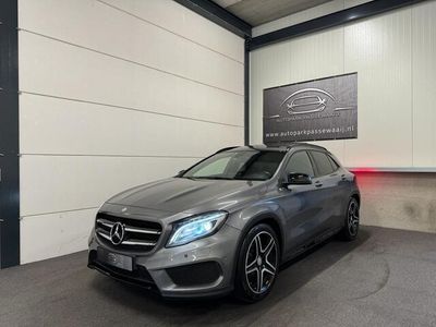 Occasion Mercedes GLA200 AMG 156 PK (114 kW) 2015 Grijs SUV