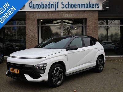Wit Occasion 2023 Hyundai Kona Edition SUV | € 29.995 (Goede deal)