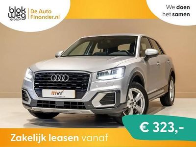 Gebruikt 2017 Audi Q2 Sport SUV | € 19.000 (Eerlijke prijs)