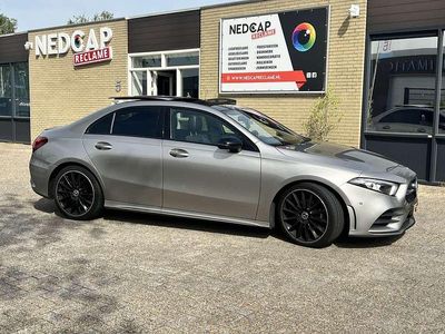 Mercedes A180