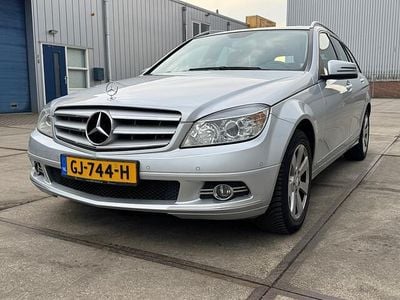 Grijs Occasion 2010 Mercedes C220 Avantgarde Stationwagen | € 3.950 (Goede deal)
