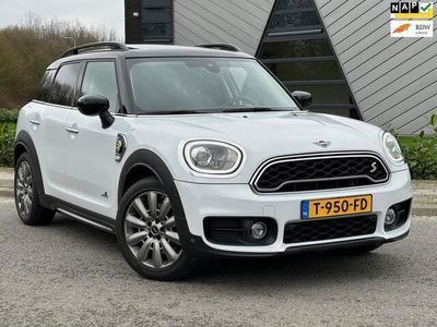 Wit Gebruikt 2020 Mini Cooper Countryman Chili SUV | € 31.250