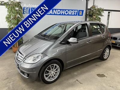 Mercedes A160