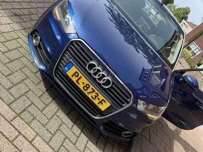 Occasion Audi A1 86 PK (63 kW) 2011 Blauw Hatchback