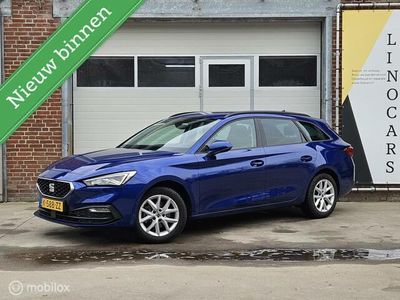 tweedehands Seat Leon Sportstourer 1.0 TSI Style Bns Intense | Beats