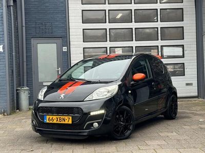 tweedehands Peugeot 107 1.0 Active | Airco | LMV | Automaat | 5-DRS | N.A.