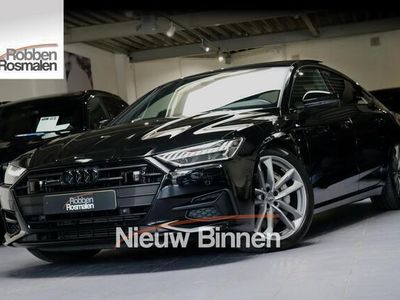 tweedehands Audi A7 Sportback 50 TFSIe Quattro S-Line PANO|ACC|TrkHK|Matrix