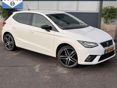 Wit Occasion 2019 Seat Ibiza Business Hatchback | € 12.750 (Duur)