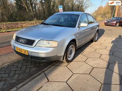 Grijs Occasion 1998 Audi A6 Sedan | € 1.950