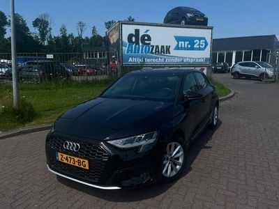 Occasion Audi A3 Sportback Proline 110 PK (80 kW) 2023 Zwart Hatchback