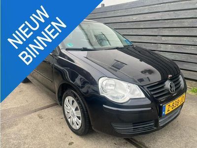 tweedehands VW Polo AIRCO/5DEURS/NETTE AUTO/NIEUWE APK!