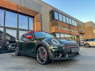 Mini John Cooper Works Clubman