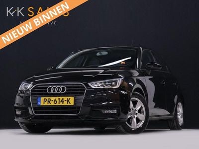 Zwart Gebruikt 2017 Audi A1 Proline Hatchback | € 9.940 (Goede deal)