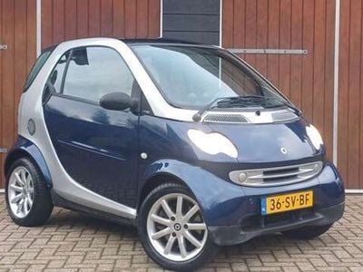 Smart ForTwo Coupé