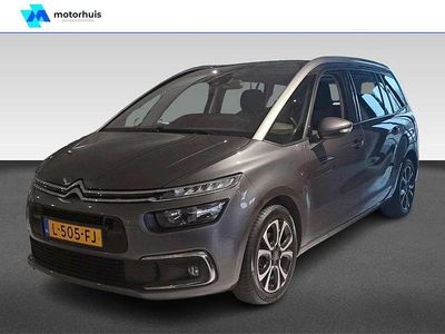 Grijs Gebruikt 2021 Citroën C4 SpaceTourer Business Class MPV | € 17.445 (Eerlijke prijs)