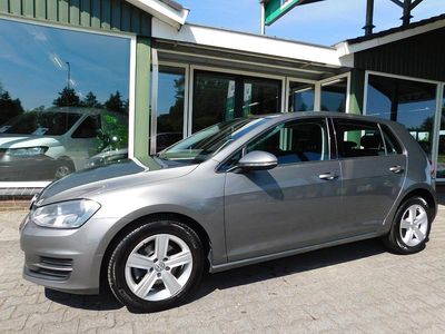 Grijs Occasion 2014 VW Golf VII Hatchback | € 13.450 (Duur)