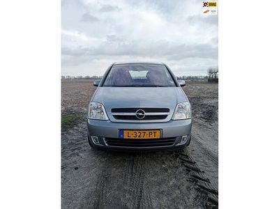 Grijs Occasion 2004 Opel Meriva Cosmo MPV | € 1.995