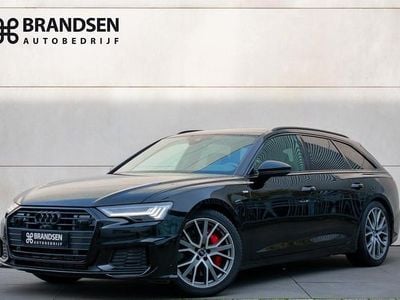 Zwart Occasion 2019 Audi A6 Design Stationwagen | € 44.900 (Eerlijke prijs)