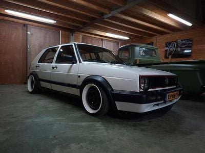 Occasion 1989 VW Golf II Hatchback | € 5.000