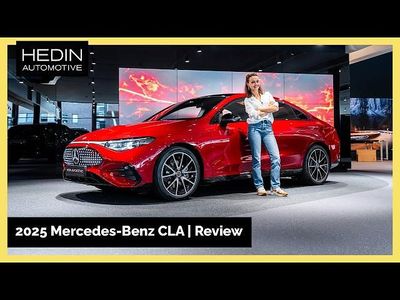 Mercedes CLA250e