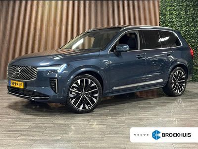 Blauw Occasion 2025 Volvo XC90 Ultra SUV | € 78.900