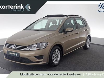 Occasion VW Golf Sportsvan Comfortline 111 PK (81 kW) 2014 Beige MPV