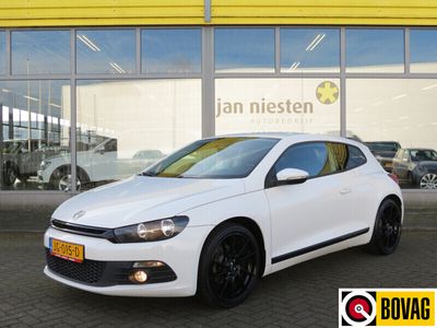 VW Scirocco