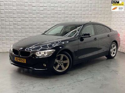 BMW 418 Gran Coupé
