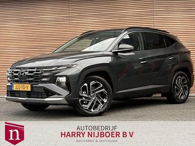 Groen (metallic) Nieuw 2025 Hyundai Tucson Comfort SUV | € 39.450