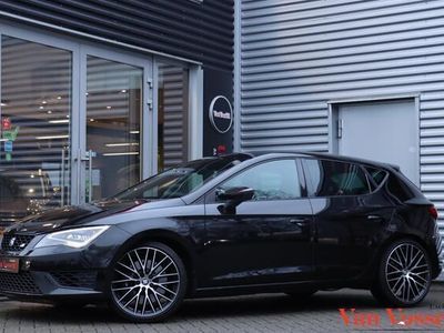 tweedehands Seat Leon 2.0 TSI Cupra 290|Navi|Cruise|Sfeer|Parkeerhulp|