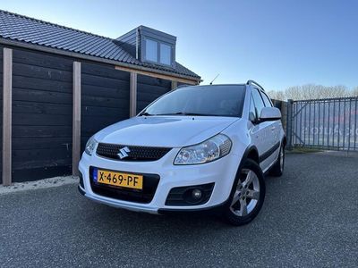 tweedehands Suzuki SX4 1.5 Comfort DEALER ONDERHOUDEN