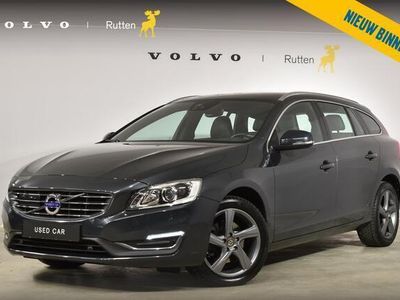 tweedehands Volvo V60 T4 190PK Automaat Summum / Winter line / Stoelverw