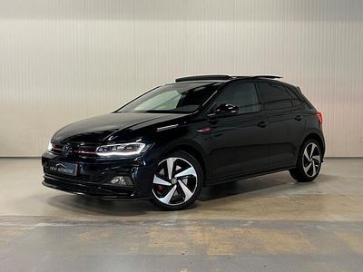 Zwart Occasion 2019 VW Polo GTI Hatchback | € 21.900 (Eerlijke prijs)