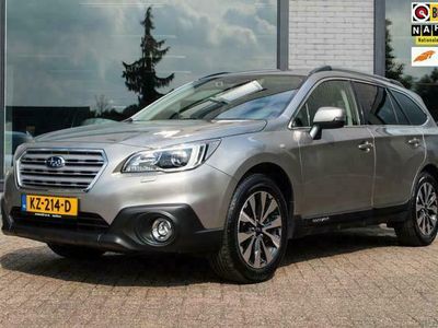 tweedehands Subaru Outback 2.5i Premium EYESIGHT|NL AUTO|TREKHAAK|OPEN DAK