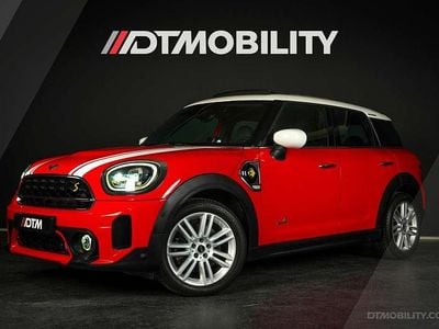 Mini Cooper S Countryman