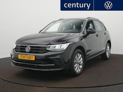 Occasion VW Tiguan Life 2026 Zwart SUV