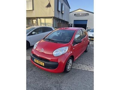 Rood Occasion 2008 Citroën C1 Hatchback | € 1.295 (Goede deal)