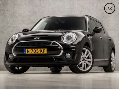 Mini Cooper S Clubman