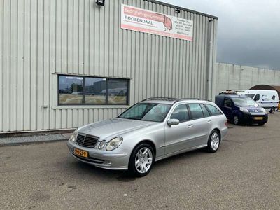 Mercedes E500