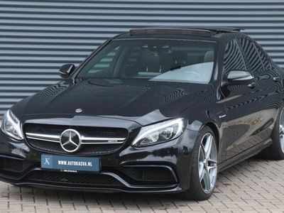 tweedehands Mercedes C63 AMG AMG | PANO - DEALER OND - SMETTELOZE STAAT