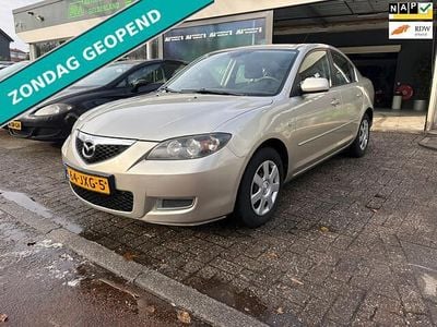 Grijs (metallic) Occasion 2009 Mazda 3 Touring Sedan | € 6.450 (Eerlijke prijs)