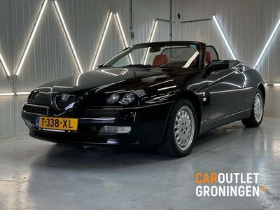 tweedehands Alfa Romeo Spider 3.0-12V V6 | AIRCO | LEDER | BUSSO