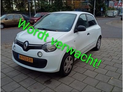 Wit Occasion 2015 Renault Twingo Authentique Hatchback | € 4.950 (Eerlijke prijs)