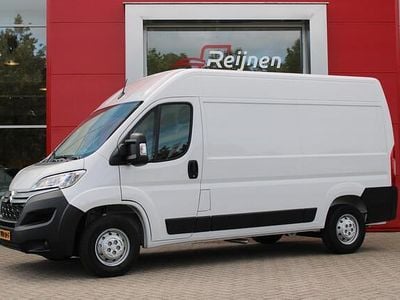Wit Gebruikt 2023 Citroën Jumper MPV | € 23.995 (Iets duurder)