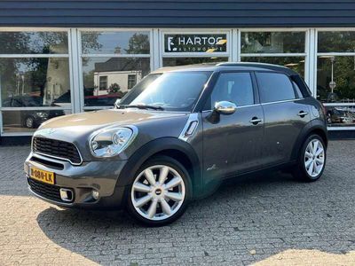 Mini Cooper S Countryman